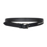 Gürtel HV Polo Diana Damen - Schwarz / Silber