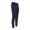 Reithose Euro-Star Marco Original KneeGrip Herren - Mitternachtsblau
