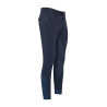 Reithose Euro-Star Camillo Original FullGrip Herren - Marine