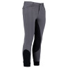 Reithose Euro-Star Camillo Original FullGrip Herren - Titanium