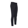 Reithose Euro-Star Camillo Original FullGrip Herren - Schwarz