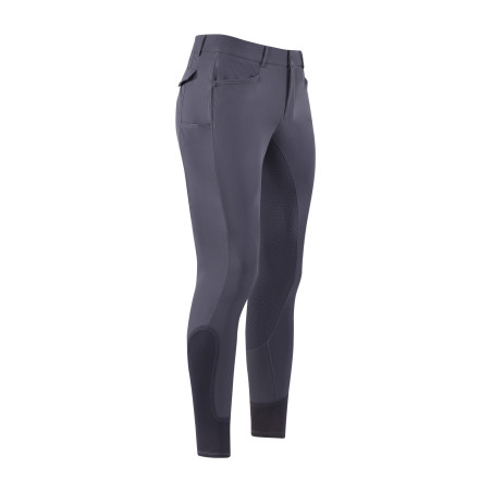 Reithose Euro-Star Carlo FullGrip Schoeller SL Herren