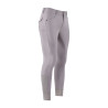 Reithose Euro-Star Carlo FullGrip Schoeller SL Herren - Schatten