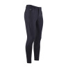 Reithose Euro-Star Marcel FullGrip Schoeller SL Herren - Schwarz