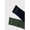 Harcour Socken Vaya 2 Paar - Marine / Kleeblatt