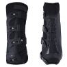 Dressurgamaschen Pro mesh Hinterbeine Imperial Riding - Schwarz
