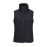 Weste Imperial Riding Chica Damen - Schwarz