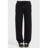 Jogging Strick Harcour Andrea - Schwarz