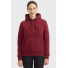 Hoodie Harcour Samy - Vigne