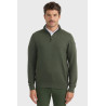 Harcour Pullover Parmo - Kleeblatt (clover)