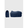 Cocoon personalisierbare Fleece-Decke Harcour - Marine
