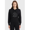 Capucine Pullover Harcour - Schwarz