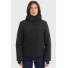 Storma Jacke Harcour - Schwarz