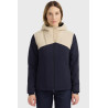 Siam Weste Harcour - Marine / Creme