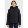 Coralie Parka 2-in-1 Harcour - Schwarz