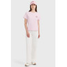 Paddock T-Shirt Harcour - Puderrosa