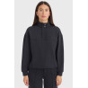 Cassandre Sweatshirt 1/2 Zip Harcour - Schwarz
