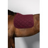 Charma Sattelpad Harcour - Weinlauben-Chevrons