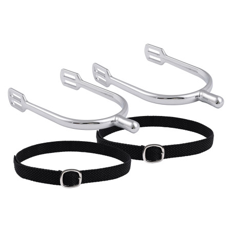 Sporen Imperial Riding Basic 20 mm rund