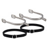Sporen Imperial Riding Basic 20 mm eckig - Silber