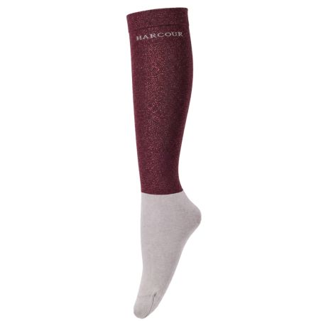 Vaela Glitzersocken X2 Harcour