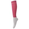 Vaela Glitzersocken X2 Harcour - Erröten