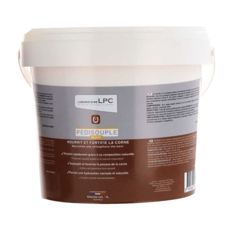 LPC Hufpflege Pedisouple blond