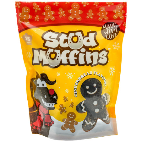 Stud Muffins Lebkuchen-Leckerlis
