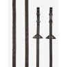 Versa Grip Zügel LeMieux - Braun
