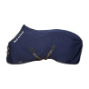 Schnelltrocknende Abschwitzdecke Quick Cooler Back on Track - Blau