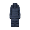 Langer Damenmantel Kingsland Monica - Marine