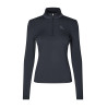 Angelina Kingsland Damen-Turnierpoloshirt - Marine