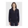 Claira Rollkragenpullover Harcour - Marine