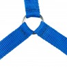 AMERIKANISCHER NYLON-RIEMEN - Blau