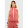 Damen-Sweatshirt Harcour Brenda - Grapefruit