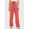 Damen-Jogginghose Harcour Beverly - Grapefruit