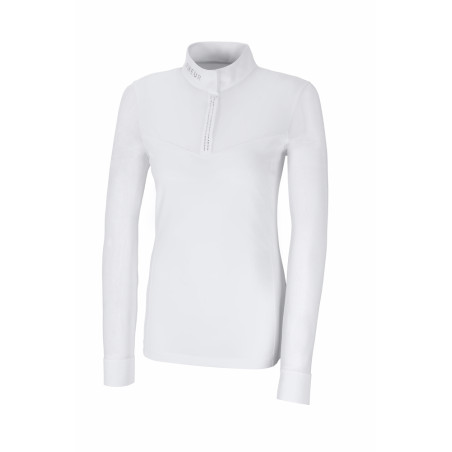 Competition Shirt Mesh Turnierbluse Pikeur Damen