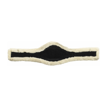 Padding Fauxfur Long Wechsel-Pad für den Ledergurt Long Eskadron