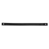 Gerades Stirnband Shires Velociti Lusso - Schwarz