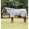 Horseware Newmarket Quarter Horse Plus Fliegendecke - Marine Witney