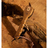 Horseware Signature Hufkratzer - Holz / Naturfasern