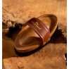 Horseware Signature Glanzbürste - Holz / Naturfasern