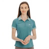 Tech Polo Horseware Damen - Wacholdergrün