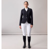 Alessandro Albanese® Platinum MotionFlex Pro Crystal Jackett Horseware Damen - Schwarz