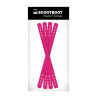 Fesselriemen Scoot Boots im 4er-Pack - Fuchsie