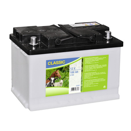 Spezial-Nassbatterie 12 Volt Kerbl