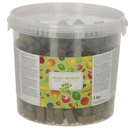 Getreidefreie Leckereien Delizia Kerbl