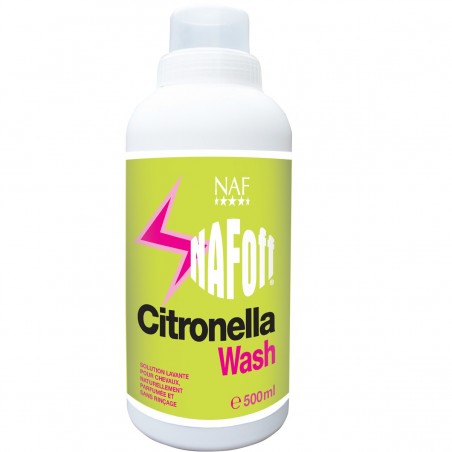 Naf Off Citronella Wasch
