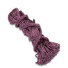 Shires bandagierte Trense - Bordeaux