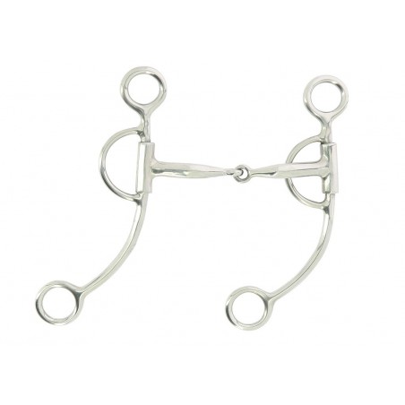 Amerikanisches Gebiss Feeling Gebrochen